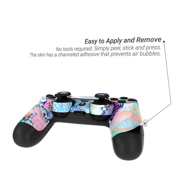 Tidepool - Sony PS4 Controller Skin