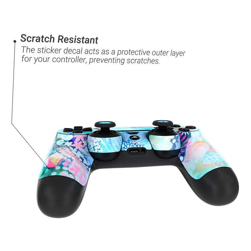 Tidepool - Sony PS4 Controller Skin