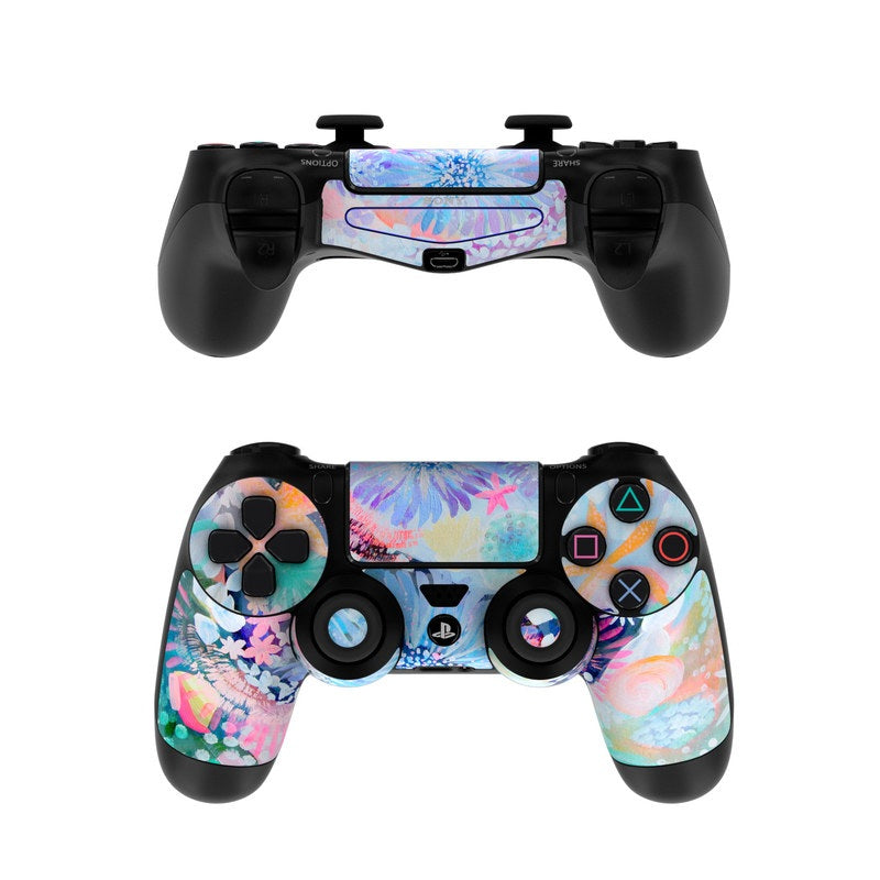 Tidepool - Sony PS4 Controller Skin