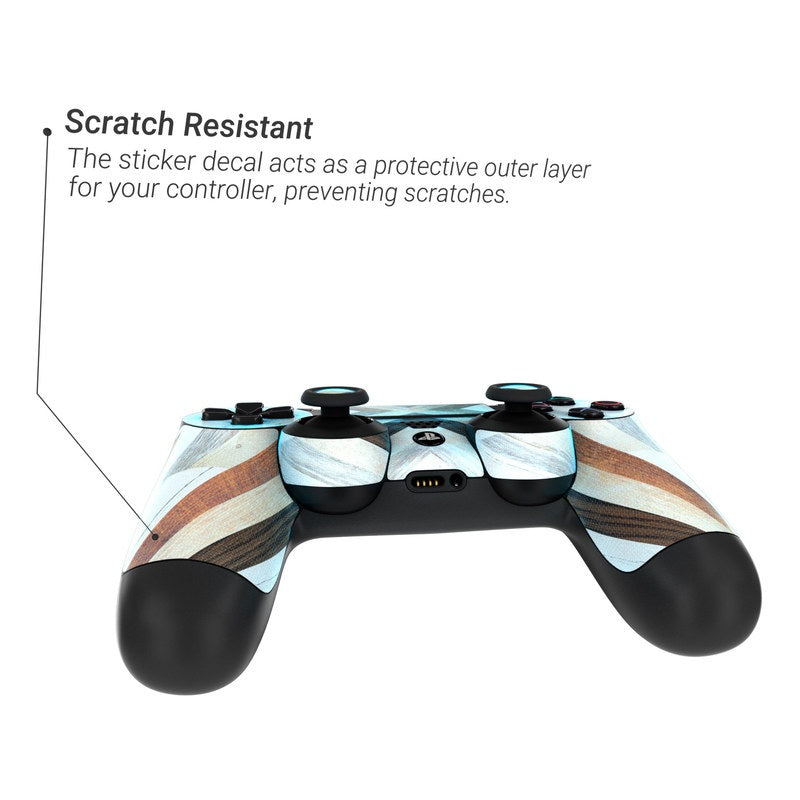 Timber - Sony PS4 Controller Skin