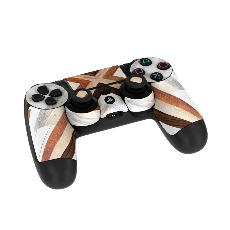 Timber - Sony PS4 Controller Skin