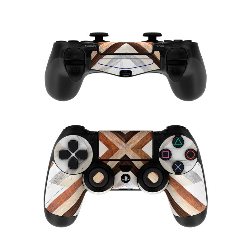 Timber - Sony PS4 Controller Skin