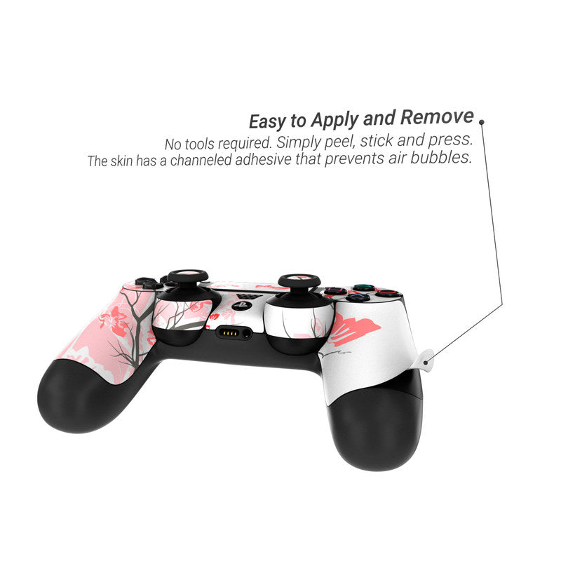 Pink Tranquility - Sony PS4 Controller Skin