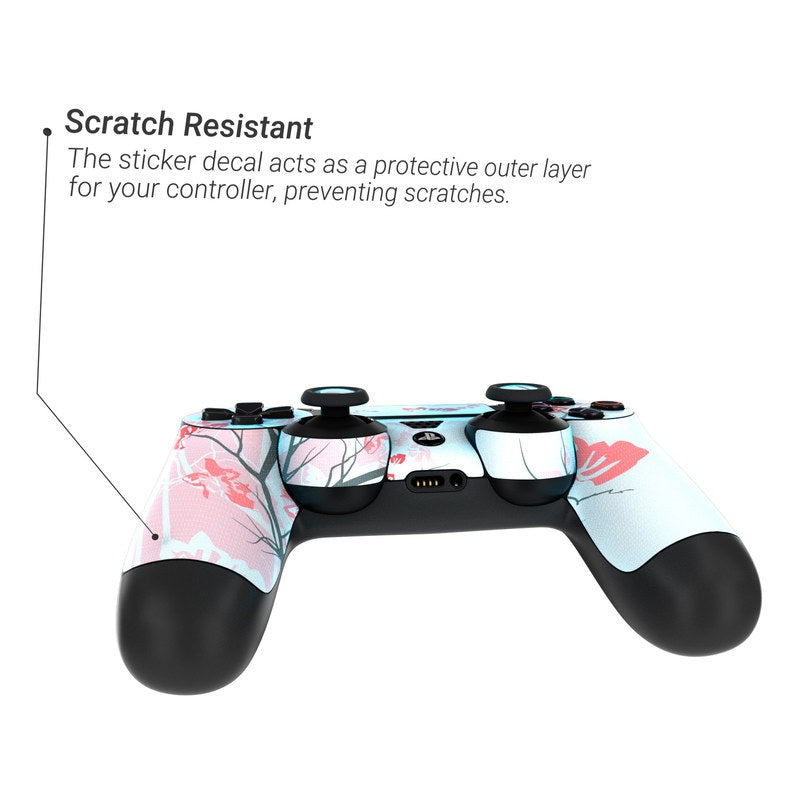 Pink Tranquility - Sony PS4 Controller Skin