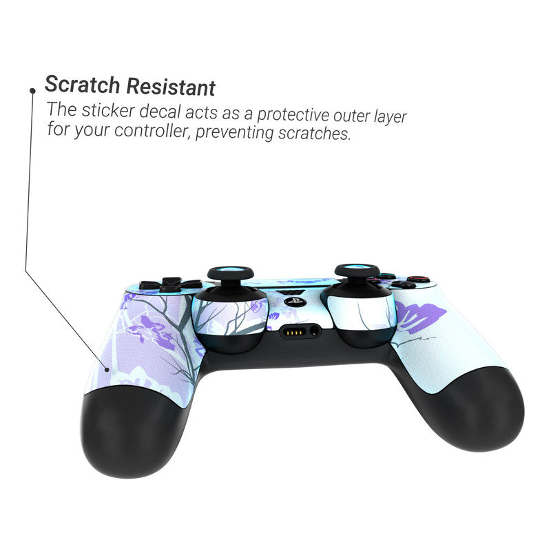 Violet Tranquility - Sony PS4 Controller Skin