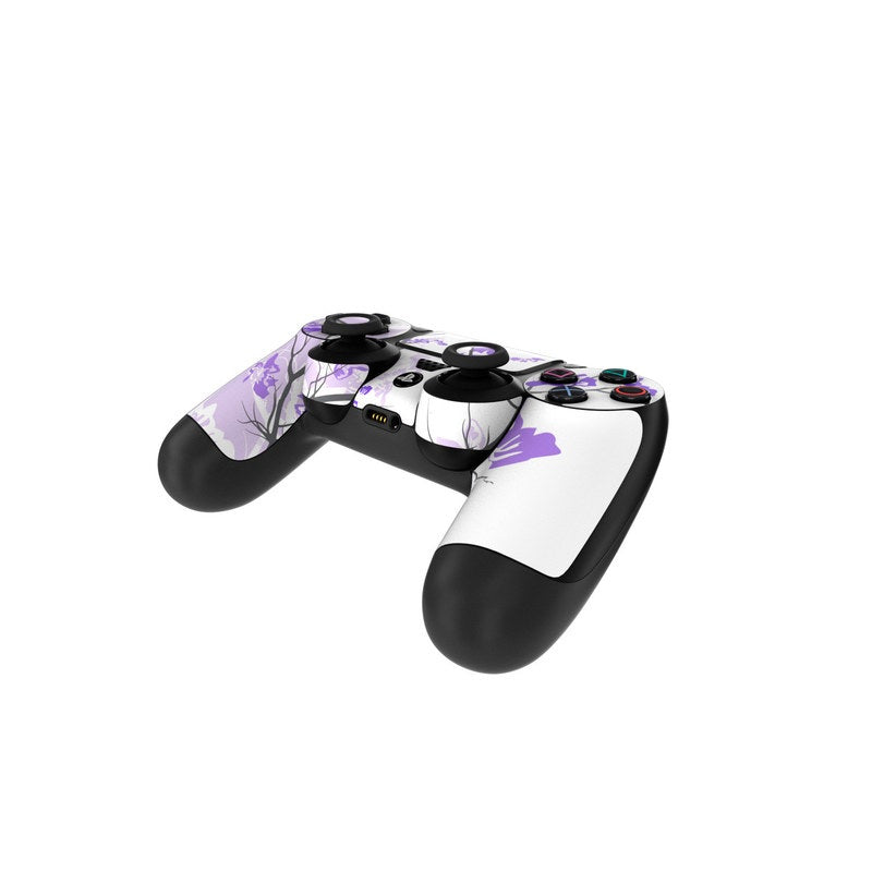 Violet Tranquility - Sony PS4 Controller Skin