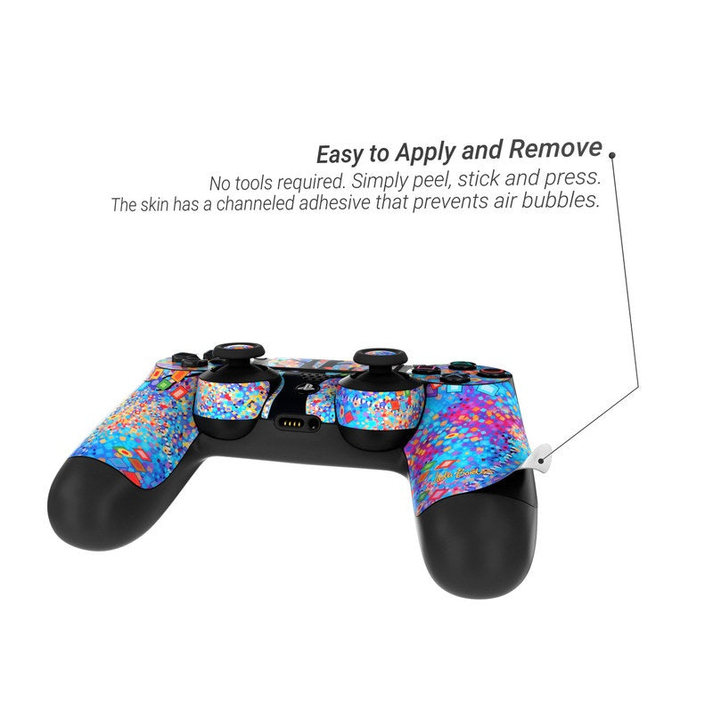 Tree Carnival - Sony PS4 Controller Skin