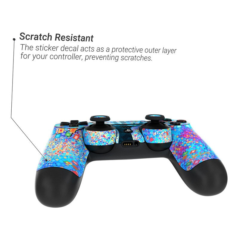 Tree Carnival - Sony PS4 Controller Skin