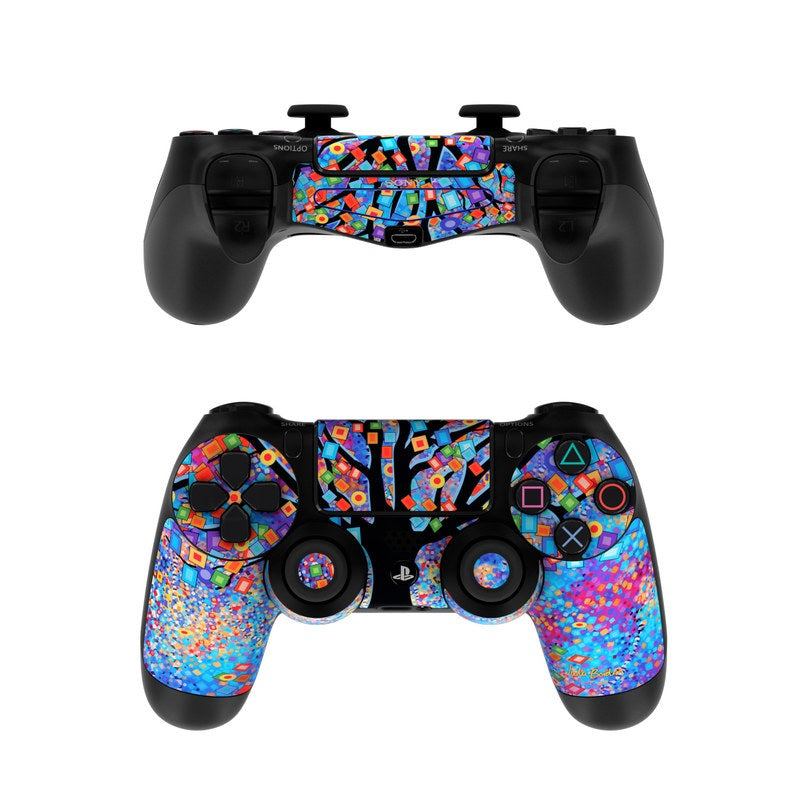 Tree Carnival - Sony PS4 Controller Skin