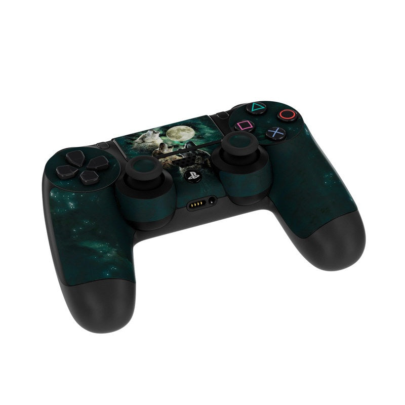 Three Wolf Moon - Sony PS4 Controller Skin