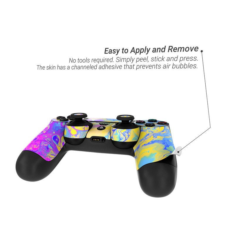 Unicorn Vibe - Sony PS4 Controller Skin