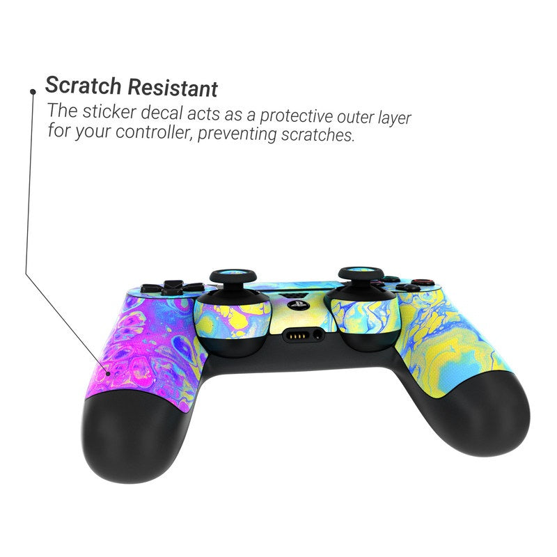 Unicorn Vibe - Sony PS4 Controller Skin