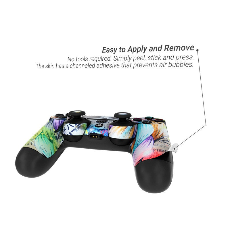 Visionary - Sony PS4 Controller Skin