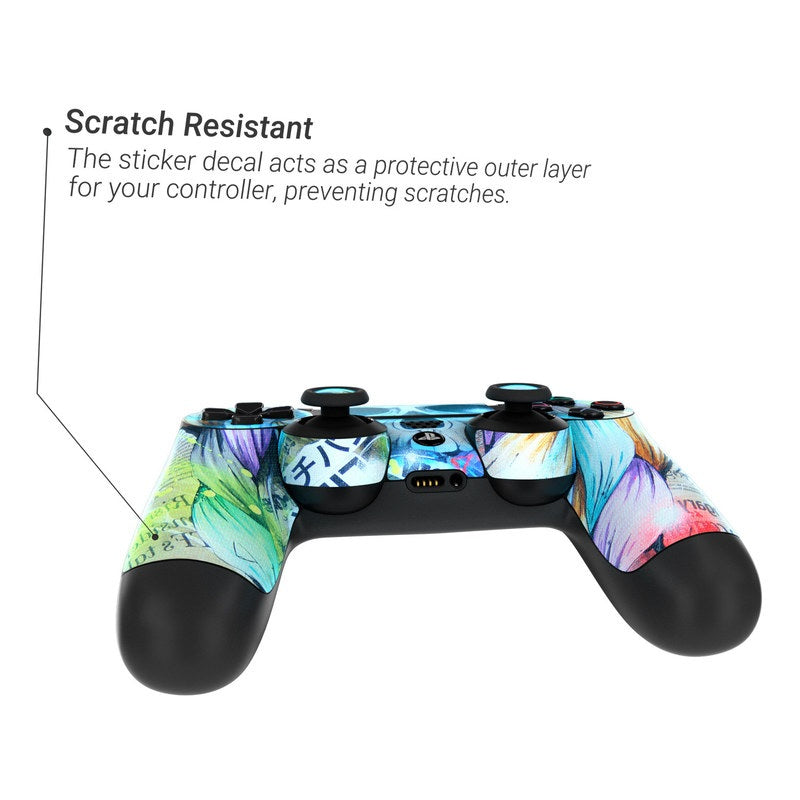 Visionary - Sony PS4 Controller Skin