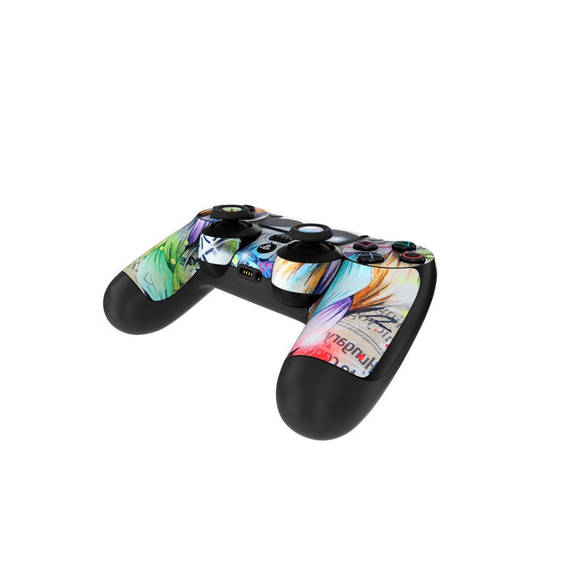 Visionary - Sony PS4 Controller Skin