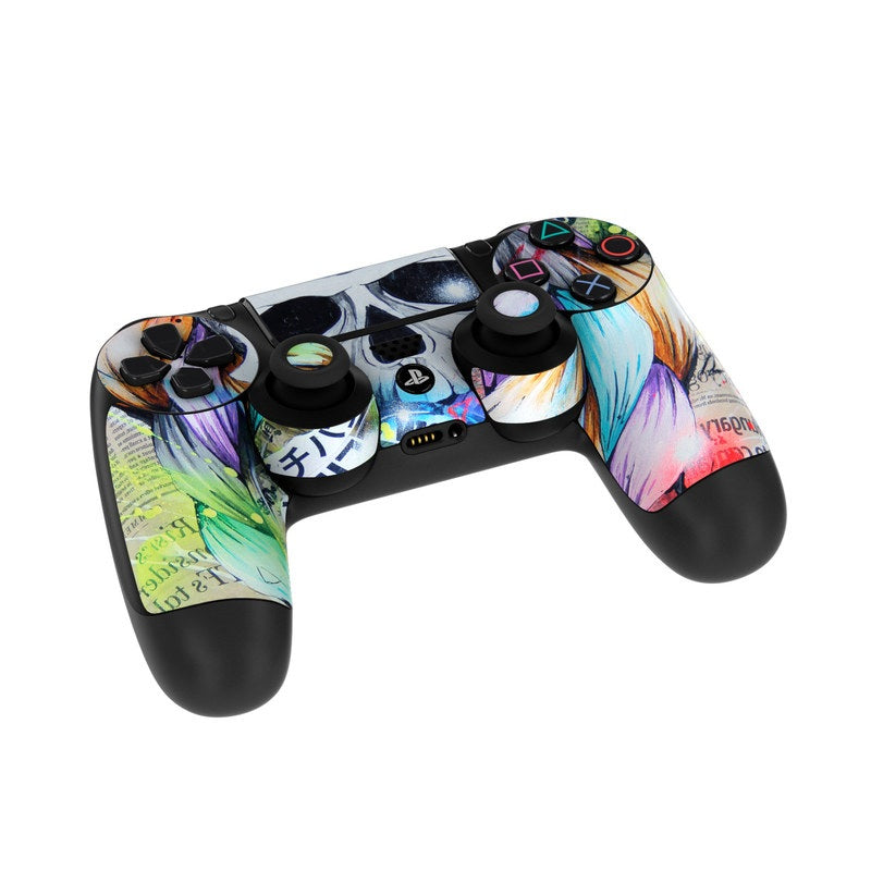 Visionary - Sony PS4 Controller Skin