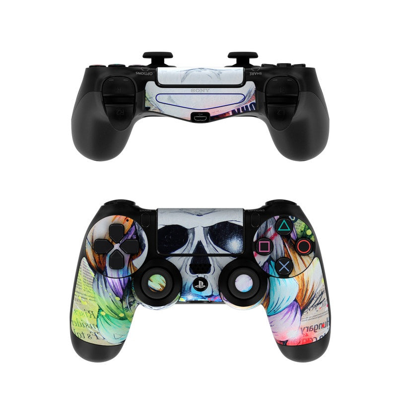 Visionary - Sony PS4 Controller Skin