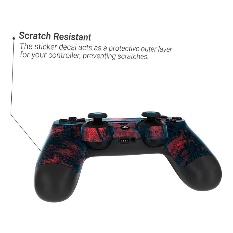 War - Sony PS4 Controller Skin