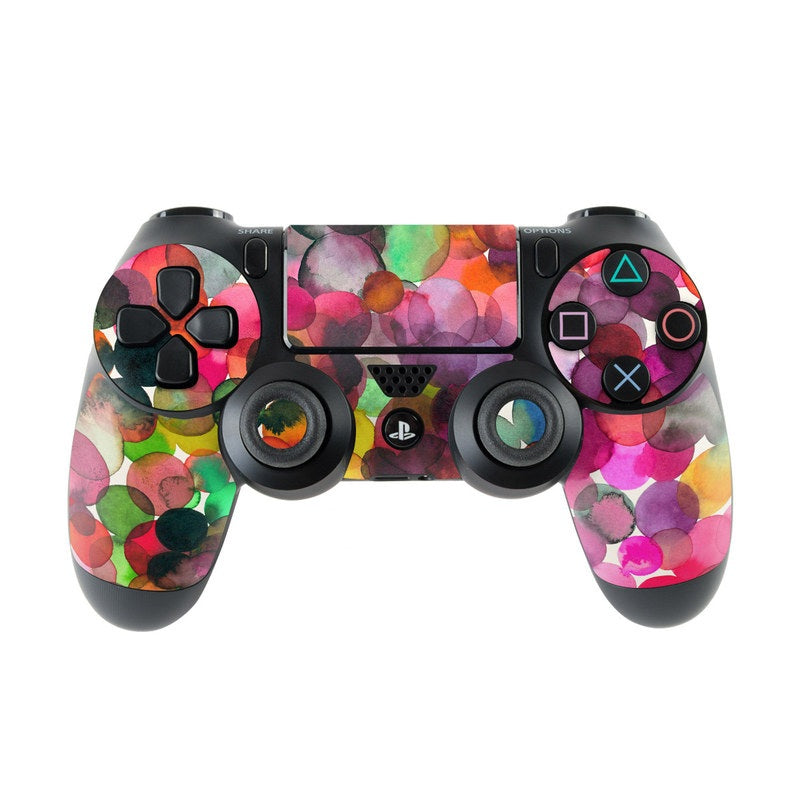 Watercolor Drops - Sony PS4 Controller Skin