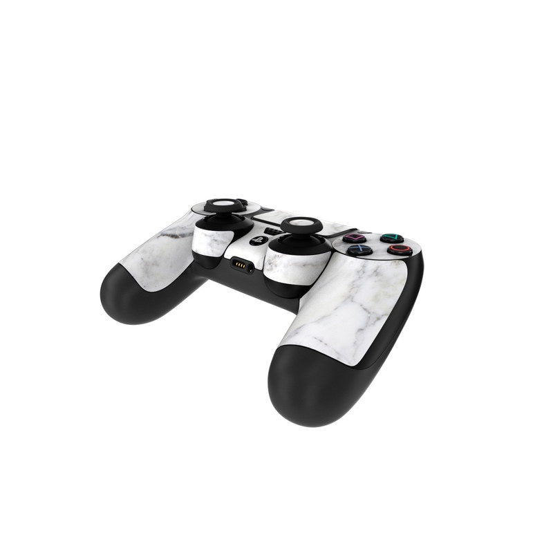 White Marble - Sony PS4 Controller Skin