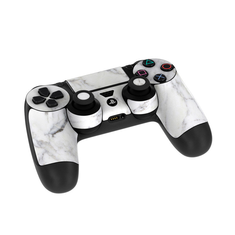 White Marble - Sony PS4 Controller Skin