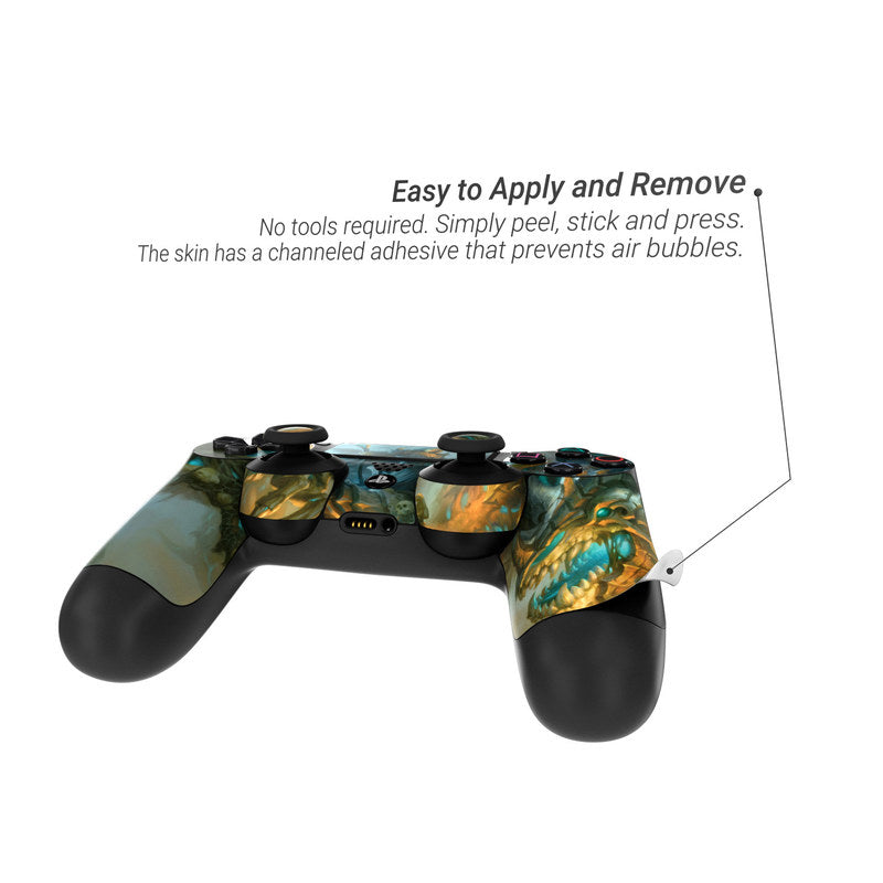 Wings of Death - Sony PS4 Controller Skin