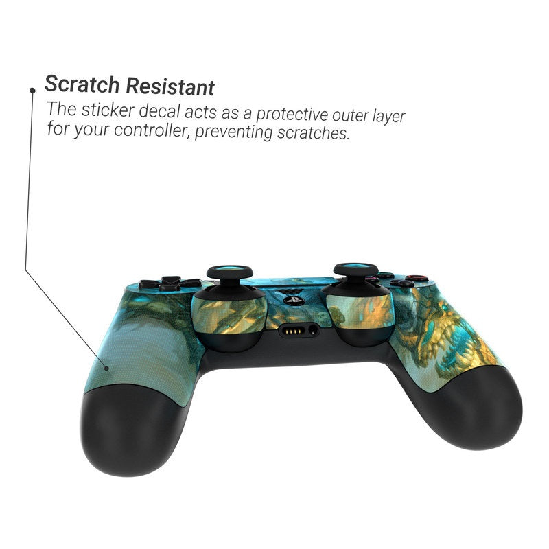 Wings of Death - Sony PS4 Controller Skin