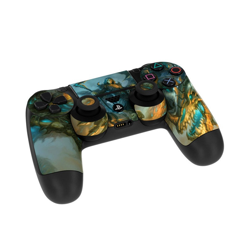 Wings of Death - Sony PS4 Controller Skin