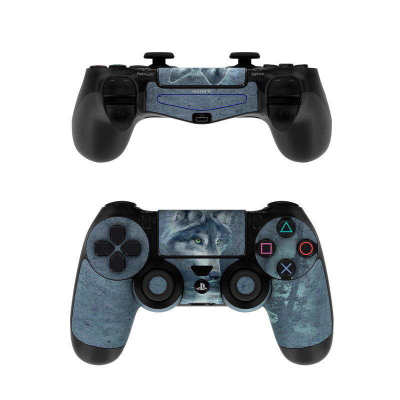 Wolf Reflection - Sony PS4 Controller Skin