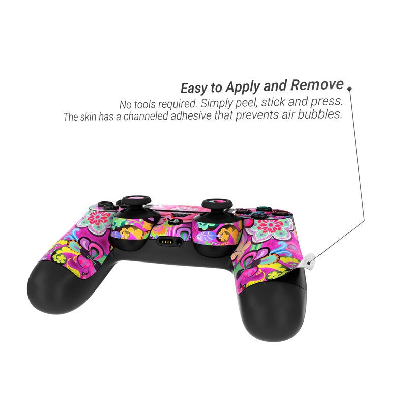 Woodstock - Sony PS4 Controller Skin