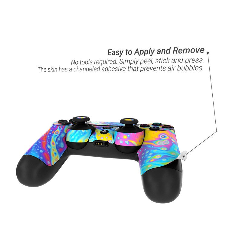 World of Soap - Sony PS4 Controller Skin