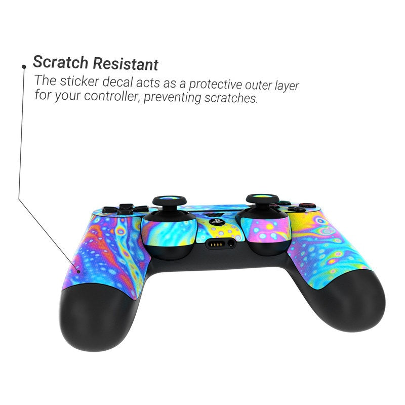 World of Soap - Sony PS4 Controller Skin