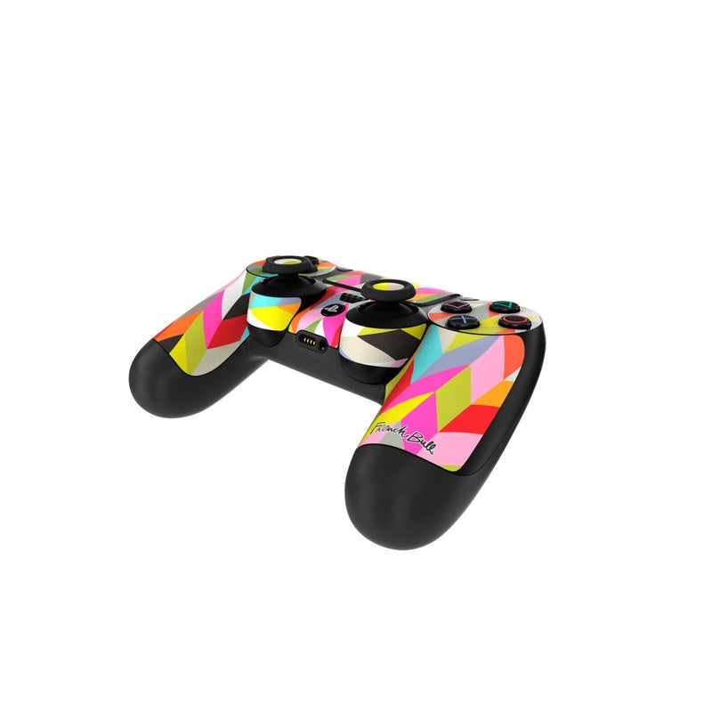 Ziggy Condensed - Sony PS4 Controller Skin