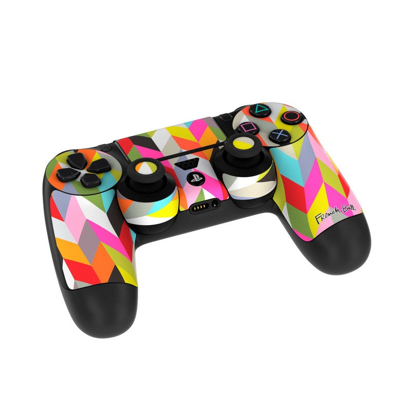 Ziggy Condensed - Sony PS4 Controller Skin