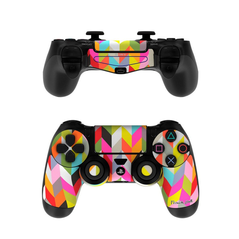 Ziggy Condensed - Sony PS4 Controller Skin