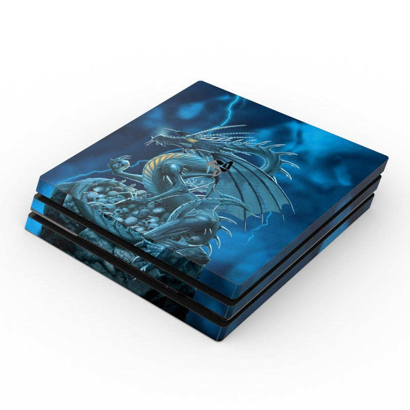 Abolisher - Sony PS4 Pro Skin