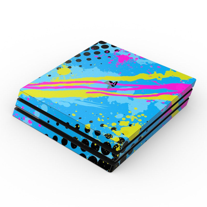 Acid - Sony PS4 Pro Skin