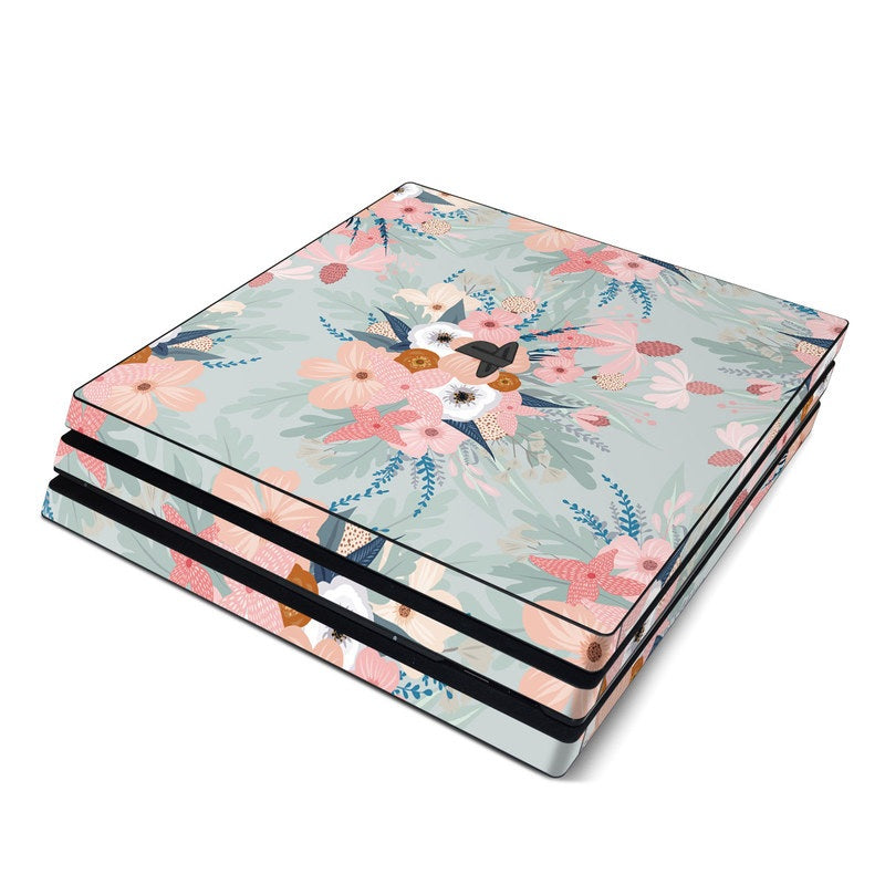 Ada Garden - Sony PS4 Pro Skin