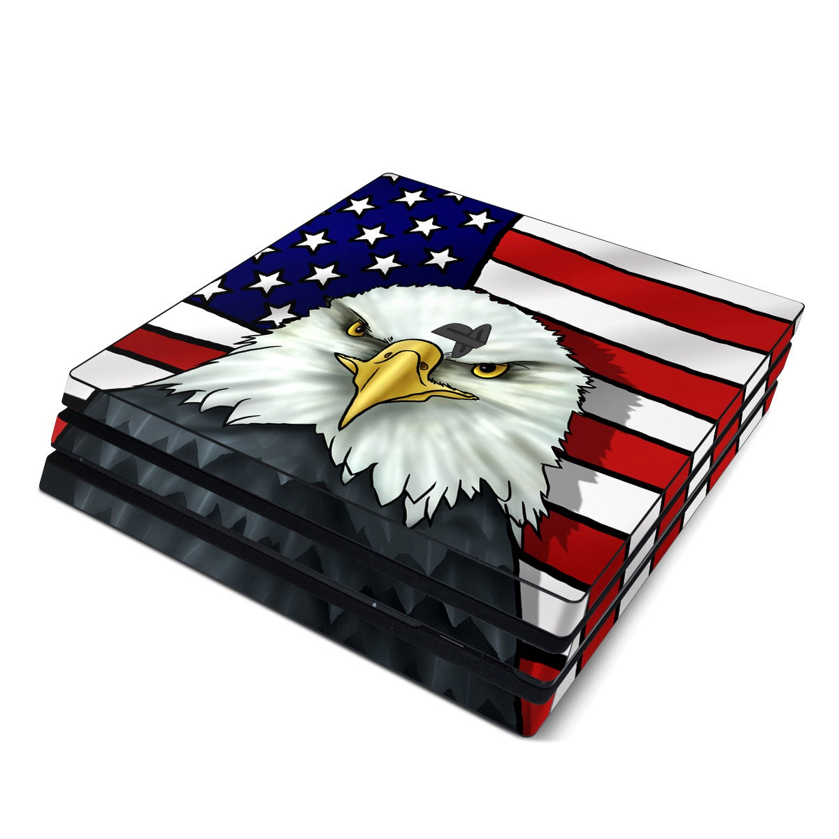 American Eagle - Sony PS4 Pro Skin