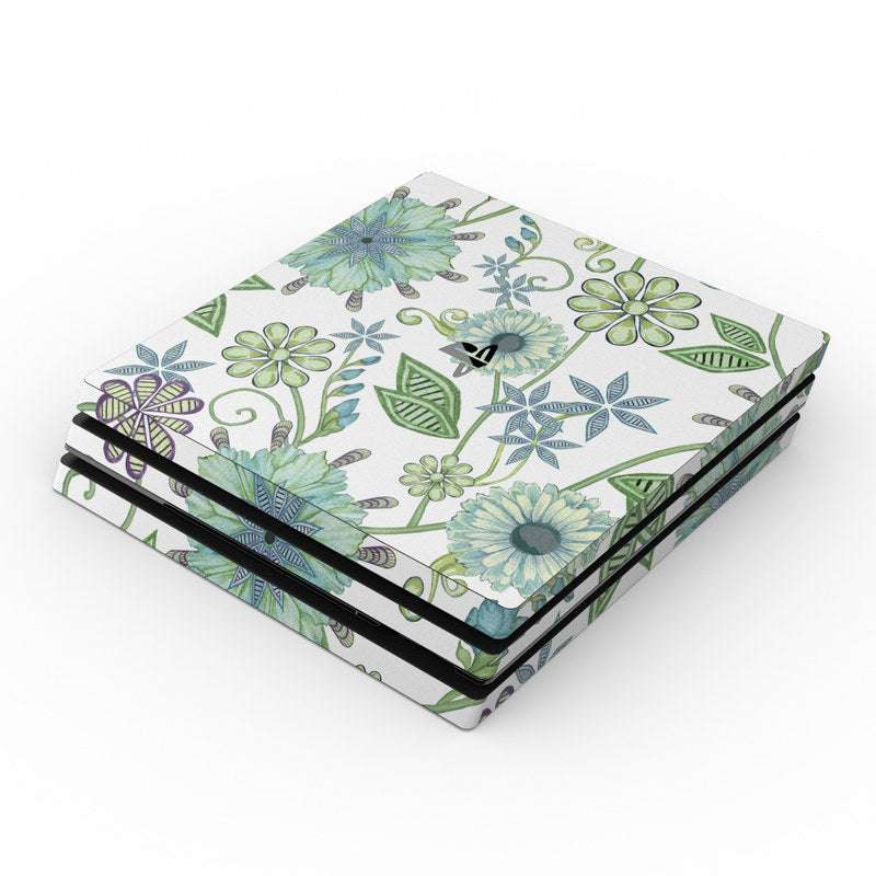 Antique Nouveau - Sony PS4 Pro Skin