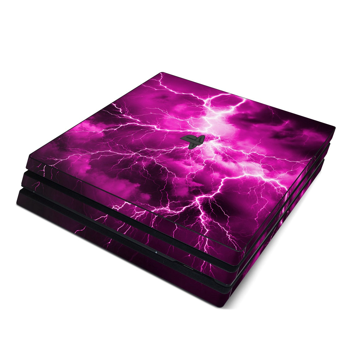 Apocalypse Pink - Sony PS4 Pro Skin