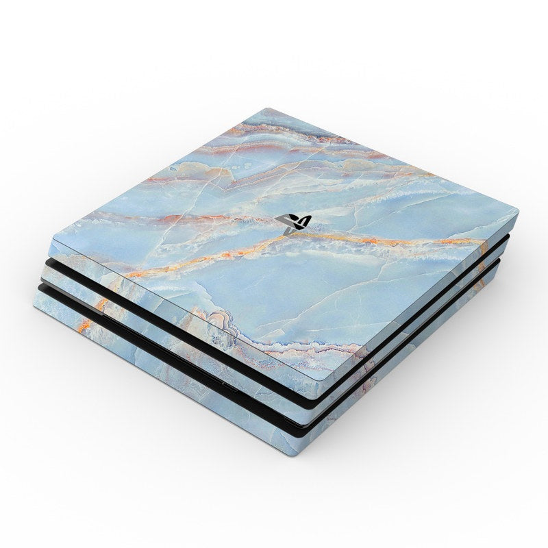 Atlantic Marble - Sony PS4 Pro Skin