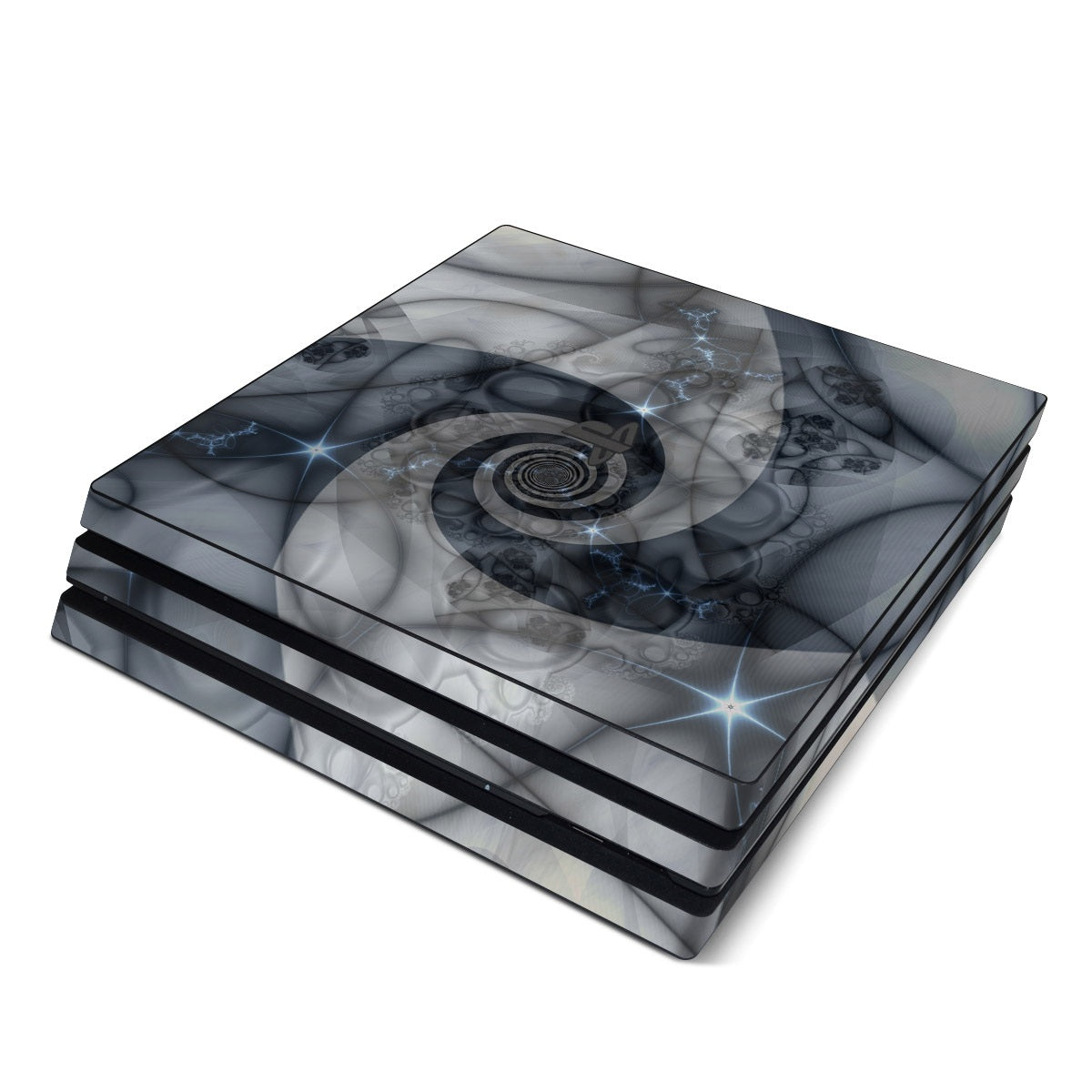 Birth of an Idea - Sony PS4 Pro Skin