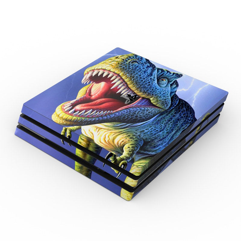 Big Rex - Sony PS4 Pro Skin