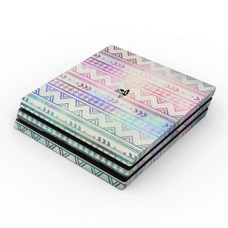 Bohemian - Sony PS4 Pro Skin