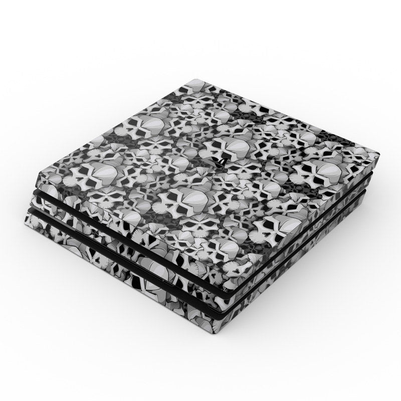 Bones - Sony PS4 Pro Skin