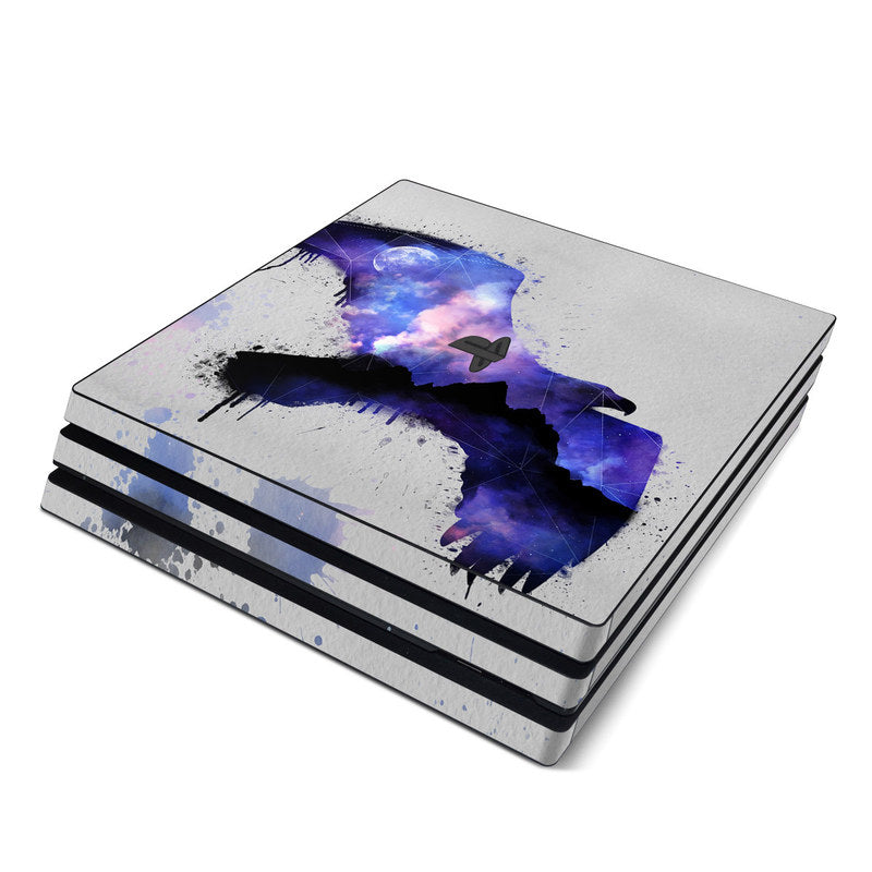 Breath - Sony PS4 Pro Skin