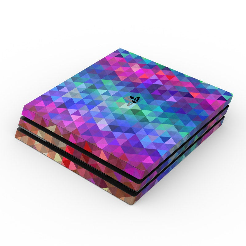 Charmed - Sony PS4 Pro Skin