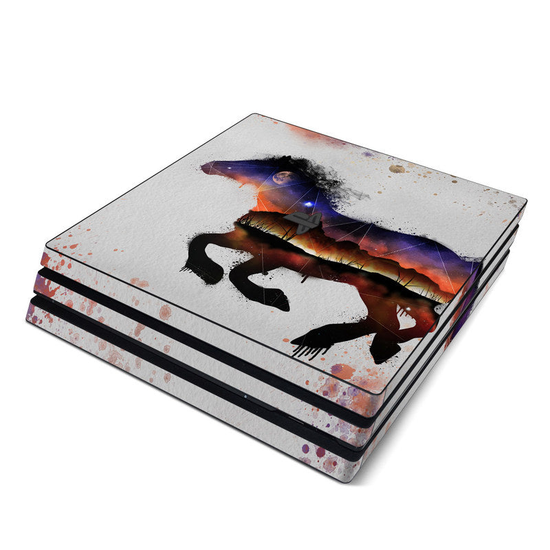 Daring - Sony PS4 Pro Skin