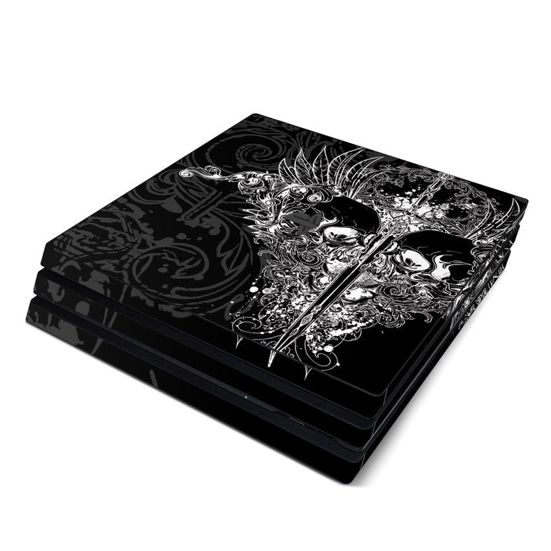 Darkside - Sony PS4 Pro Skin